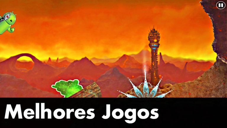 Os 10 Melhores Jogos Para Android Lançados em 2017