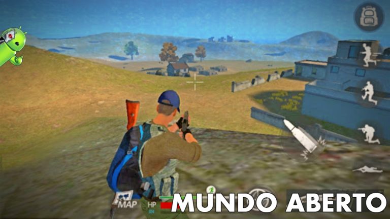 Os 5 Melhores Jogos de Mundo Aberto Para Android