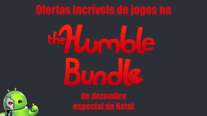PROMOÇÃO! Humble Bundle oferece descontos IMPRESSIONANTES EM JOGOS! capa