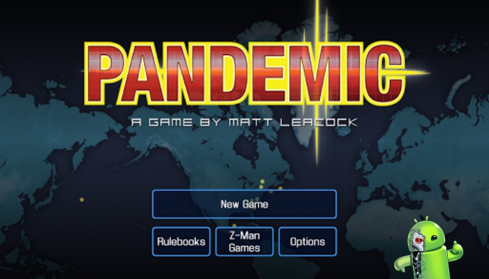 Pandemic: The Board Game
