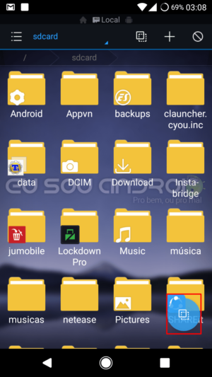 Restaurar o android sem perder nada