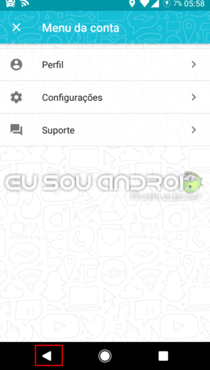senha de Wi-fi de forma gratuita