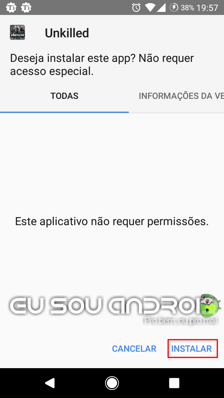 Restaurar o android sem perder nada