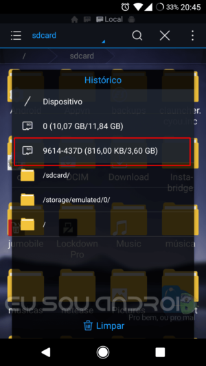 Restaurar o android sem perder nada