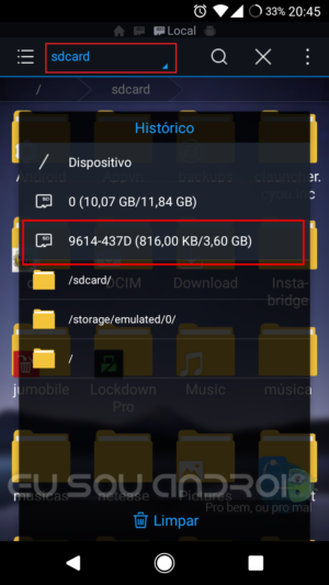 Restaurar o android sem perder nada