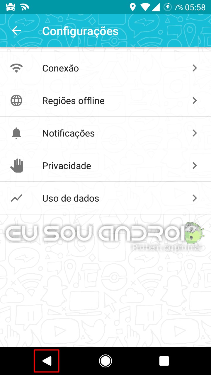 senha de Wi-fi de forma gratuita