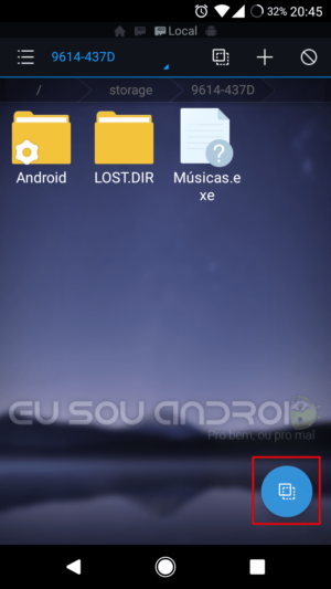 Restaurar o android sem perder nada