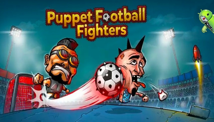 Puppet Football Fighters - Steampunk Soccer