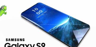 Samsung Galaxy S9 chegando em Fevereiro de 2018 Samsung Galaxy S9