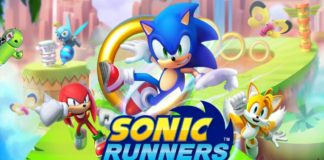 Sonic Runners Adventure Disponível na Google Play Sonic Runners Adventure