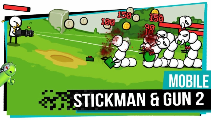 Stickman Gun 2