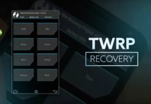 Novos Smartphones Ganham Suporte para o TWRP TWRP