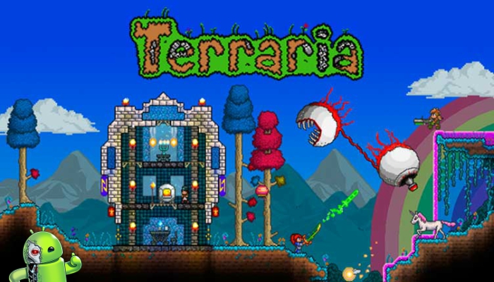 Terraria.
