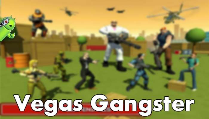 Vegas Gangster Cidade Crime Simulador 2018