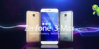 ASUS começa a atualizar o ZenFone 3 Max com a ZenUI 4.0 ZenFone 3 Max com a ZenUI 4.0