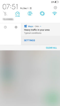 Zenfone 3 Android Oreo