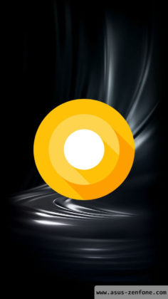 Zenfone 3 Android Oreo