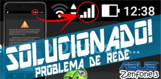 Como resolver o problema de rede do Zenfone 3 MAX ZC520TL como resolver problema rede de celular zenfone 3 max-compressed