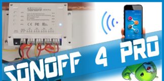 Como Instalar Sonoff 4 PRO – Automação Residencial como instalar sonoff 4 pro itead-compressed