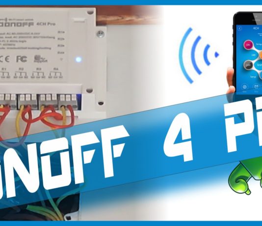 Como Instalar Sonoff 4 PRO – Automação Residencial como instalar sonoff 4 pro itead-compressed