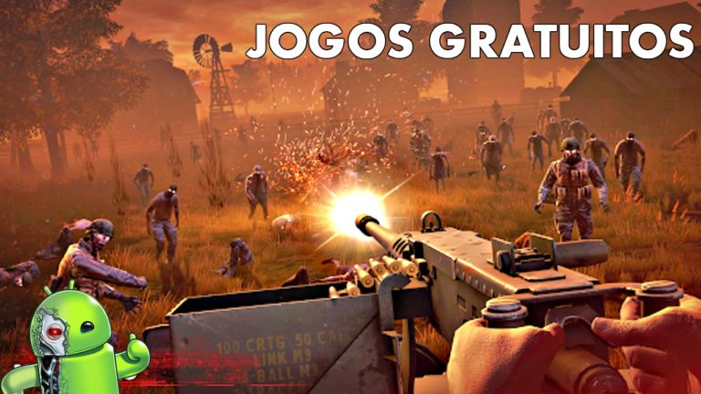 10 Melhores Jogos grátis para Android 2017