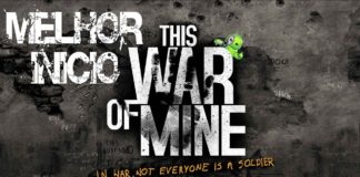 Melhor Inicio de This War of Mine – Game Play Dia 1