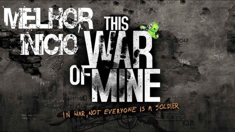 Melhor Inicio de This War of Mine – Game Play Dia 1