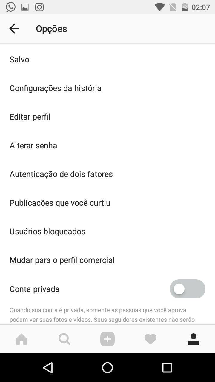 Como Saber Se A Pessoa Curtiu E Descurtiu Instagram