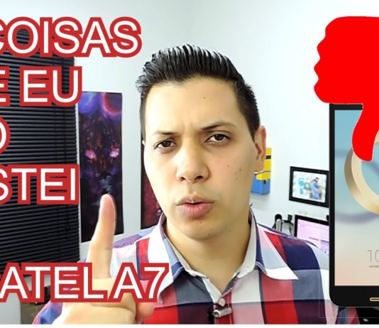 10 coisas que eu NÃO GOSTEI no Alcatel A7 ? 10 coisas que eu não gostei no ALCATEL A7-compressed
