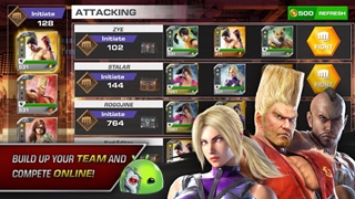 Tekken, está disponível agora para o Pré-registro no Android