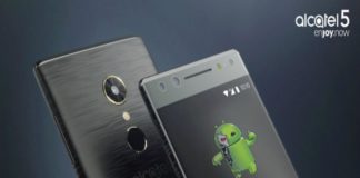 Especificações e Preço do Alcatel 5 Especificações e Preço do Alcatel 5