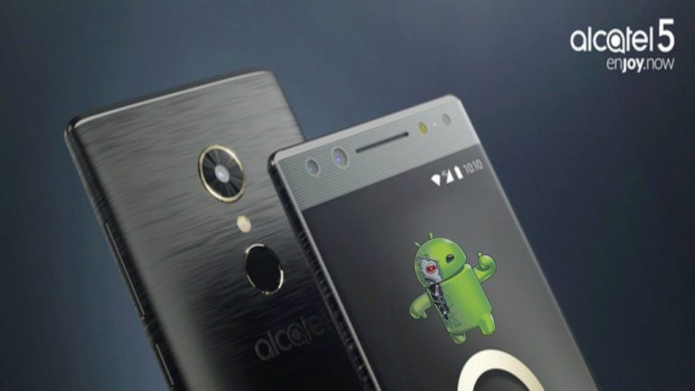 Especificações e Preço do Alcatel 5