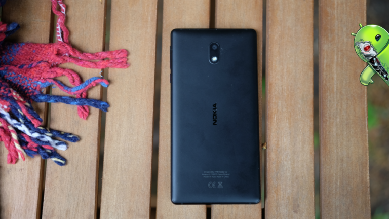 Android Oreo beta para Nokia 3 em breve
