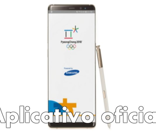 Aplicativo oficial das olimpíadas 2018 já disponível baixe Agora! Aplicativo oficial das olimpíadas 2018