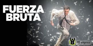 Asus esta dando 150 ingressos para o Espetaculo Fuerza Bruta Asus esta dando 150 ingressos para o Espetaculo Fuerza Bruta