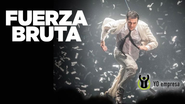 Asus esta dando 150 ingressos para o Espetaculo Fuerza Bruta