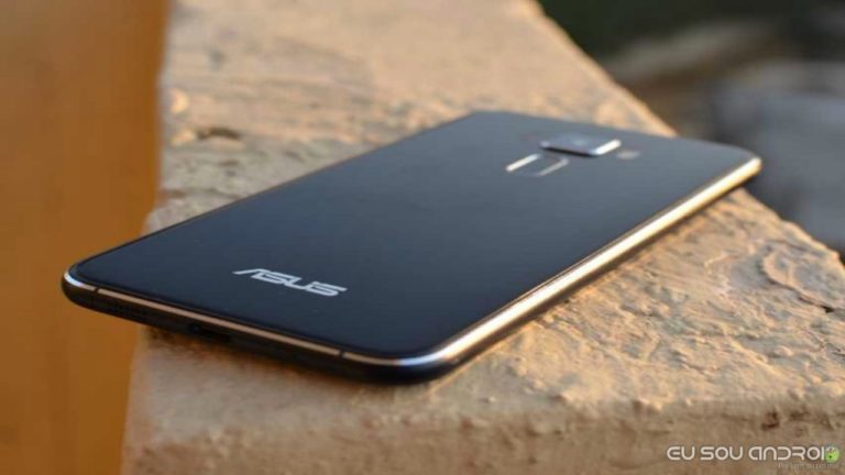 Asus Zenfone 3 recebendo Android Oreo