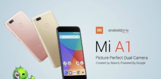 Atualização Oreo para Xiaomi Mi A1 suspensa novamente Atualização Oreo para Xiaomi Mi A1