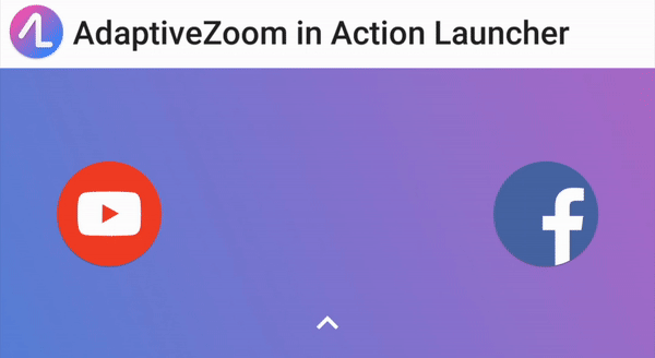 Atualização do Action Launcher Traz Recurso Chamado AdaptativeZoom (2)