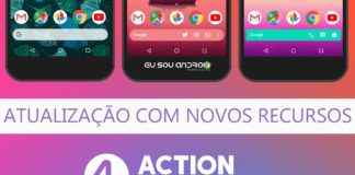Atualização do Action Launcher Traz Recurso Chamado AdaptativeZoom Atualização do Action Launcher Traz Recurso Chamado AdaptativeZoom CAPA