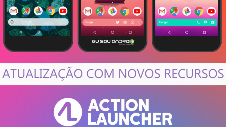 Atualização do Action Launcher Traz Recurso Chamado AdaptativeZoom CAPA