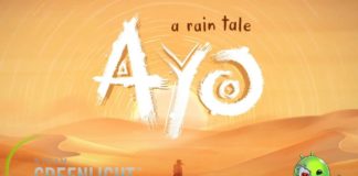 Ayo A Rain Tale Disponível na Google Play Baixe Agora! Ayo A Rain Tale