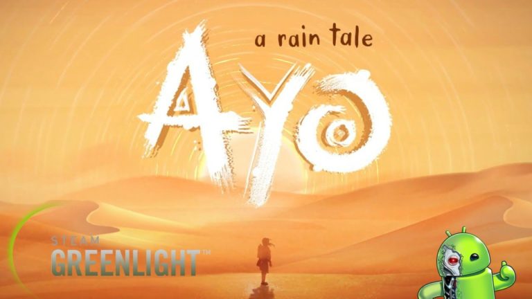 Ayo A Rain Tale