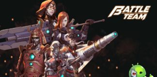 Battle Team Disponível na Google Play Baixe Agora! Battle Team