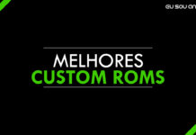 As melhores Custom ROMs para aparelhos fracos As melhores Custom ROMs para aparelhos fracos