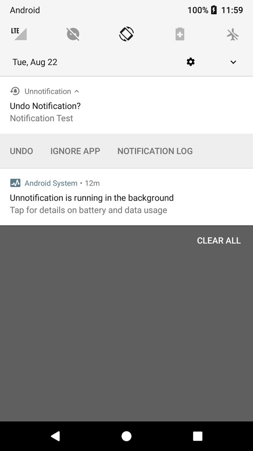 Como Recuperar Notificações Perdidas no Android (2)