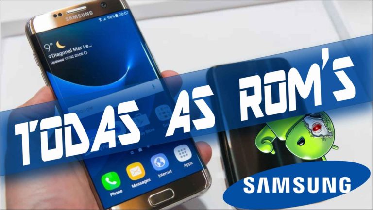 Como baixar qualquer ROM para aparelhos Samsung muito rápido e seguro-compressed