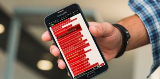 Como tirar print de uma conversa inteira no WhatsApp Como tirar print de uma conversa inteira no WhatsApp, Telegram e em outros Apps