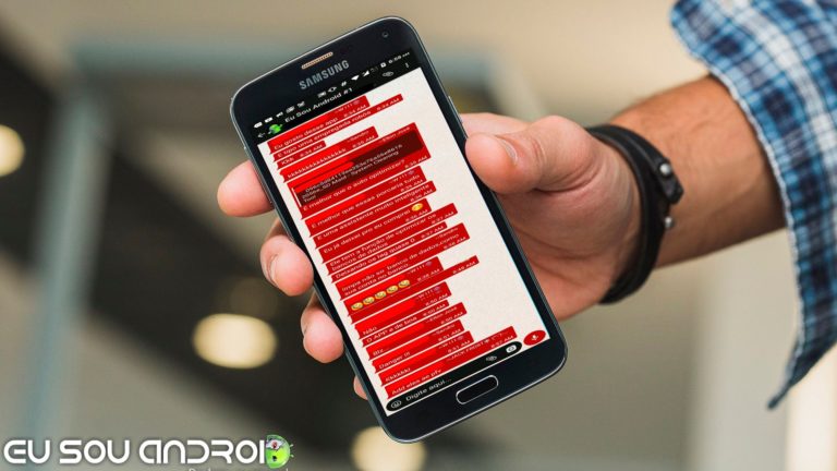 Como tirar print de uma conversa inteira no WhatsApp, Telegram e em outros Apps
