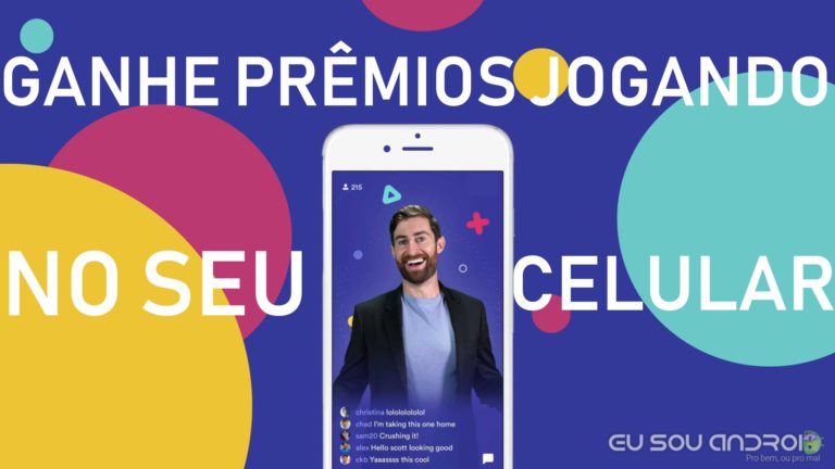 Conheça o Aplicativo Promove Concurso Com Prêmios em Dinheiro!